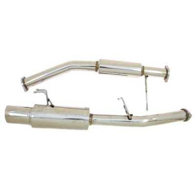 High-Performance CatBack Exhaust for Nissan 200SX S13