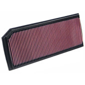 K&N 33-2888 High-Performance Panel Air Filter for Cars