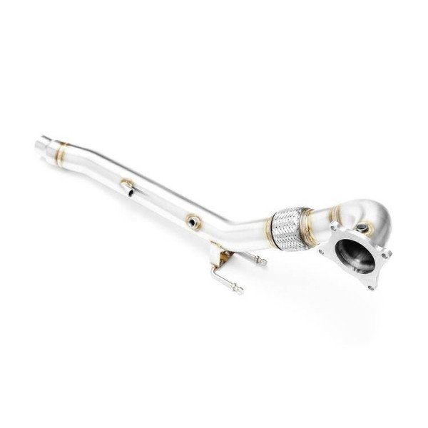 High-Performance Downpipe for Seat Leon 1.8 TSI 2008-2013