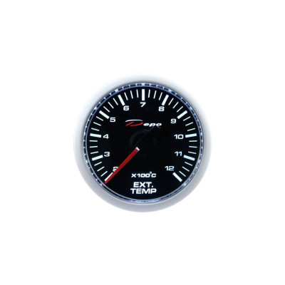 CSM 52mm Depo Gauge - Precision Exhaust Temperature Monitor