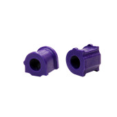 Set of front stabiliser bar mounting bushings  - MITSUBISHI COLT VI - 2PCs.