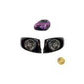 BMW 3 Series E92 E93 Fog Lights - High-Quality Replacement