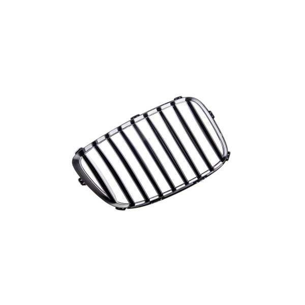 Gloss Black Sport Grille for BMW 5 Series F07 Gran Turismo 2013-2017