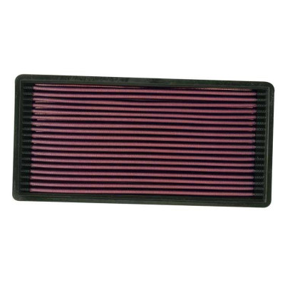 K&N 33-2018 High-Performance Panel Air Filter Upgrade