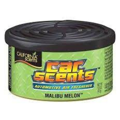 California Scents Malibu Melon Air Freshener 42g - Refreshing Aroma