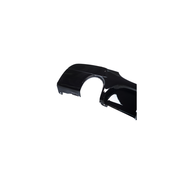 Gloss Black Sport Rear Spoiler Diffuser for BMW 3 E90 E91