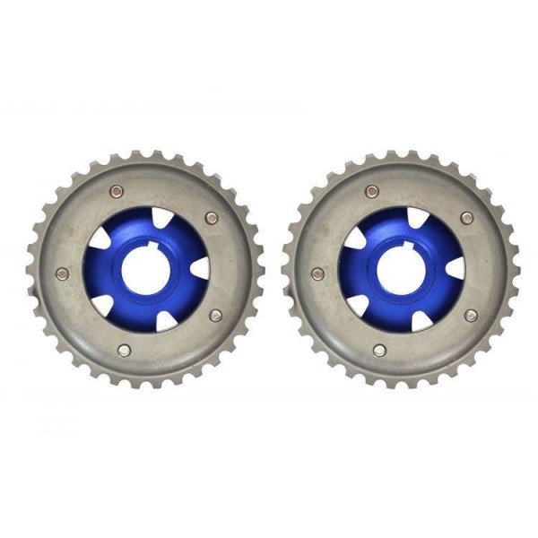 Adjustable Cam Gears for Honda Civic B-Series Performance