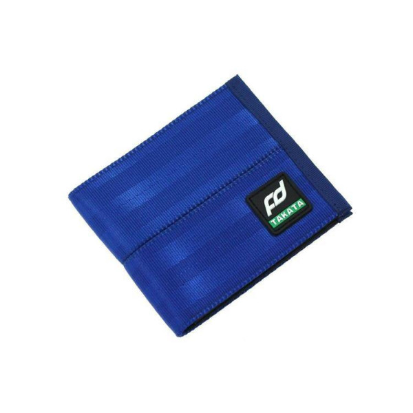 Takata Wallet Blue