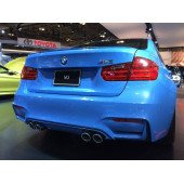 BMW 3 F30 Lip Spoiler M3 Look