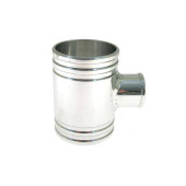 Tial 63mm Blow Off Pipe Adapter - High Performance Upgrade