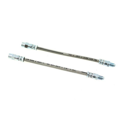 Rear Brake Line Kit for Honda Civic AG AH & Shuttle AN (1984-88)