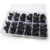 240-Piece Pins Clamps Set for Precision Crafting & DIY Projects