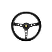 Momo Prototipo Steering Wheel - Classic Racing Design