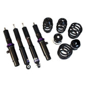 50mm Suspension Street D2 Racing for Audi TT 98-06 2WD
