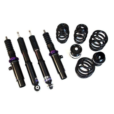 50mm Suspension Street D2 Racing for Audi TT 98-06 2WD