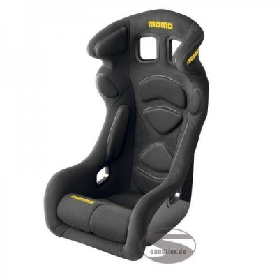 Momo Lesmo One FIA Racing Seat - Lightweight & Ergonomic Design