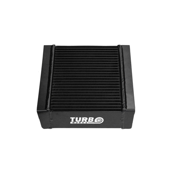High-Performance Racing Radiator for Mercedes A45 CLA45 AMG