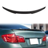 BMW 5 F10 F18 Carbon Lip Spoiler