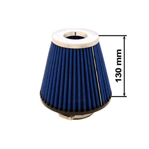 Simota Blue Air Filter H130mm DIA80-89mm JAU-X02209-05