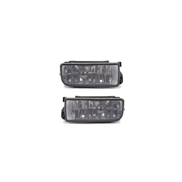 BMW E36 Compact Fog Lights - Enhanced Visibility Upgrade