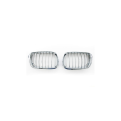 Chrome Sport Grille for BMW X5 E53 Pre-Facelift 1999-2003