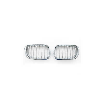 Chrome Sport Grille for BMW X5 E53 Pre-Facelift 1999-2003