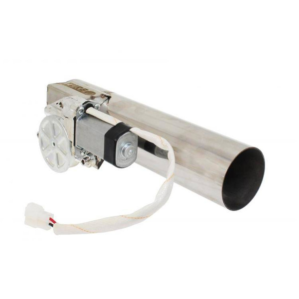 Electric Exhaust 2 I-Pipe: High-Performance Upgrade