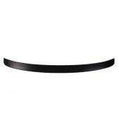 Spoiler Cap for Audi A6 C7 12-14 4-Door (ABS)