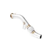Performance Downpipe for BMW E87 E90 118D 120D 318D 320D M47N2