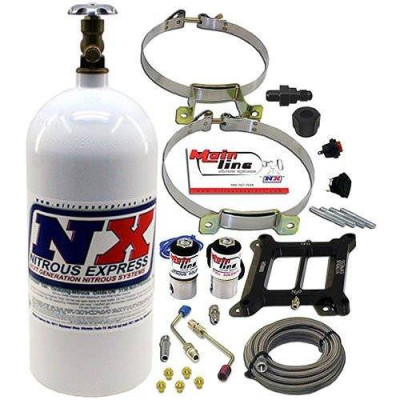 MAINLINE EFI Single Nozzle System for 50-150HP Engines