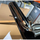 Gloss Black Volkswagen Golf 8 Spoiler