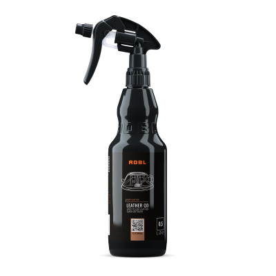 ADBL Leather Quick Detailer 0.5L - Premium Care for Leather