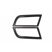 Carbon Fiber Side Air Vent Outlet for 2015-2019 Ford Mustang