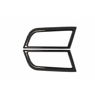 Carbon Fiber Side Air Vent Outlet for 2015-2019 Ford Mustang