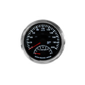Depo 85mm Speedometer Gauge - Precision Performance Meter