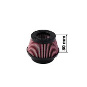 Purple Air Filter H:80mm DIA:101mm - High Efficiency Design