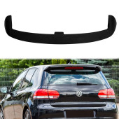 Volkswagen Golf VI GTI FRP Diffuser & Spoiler Cap Upgrade