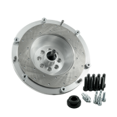 CNC Flywheel for Toyota JZ & BMW M57N/N54 - 240mm