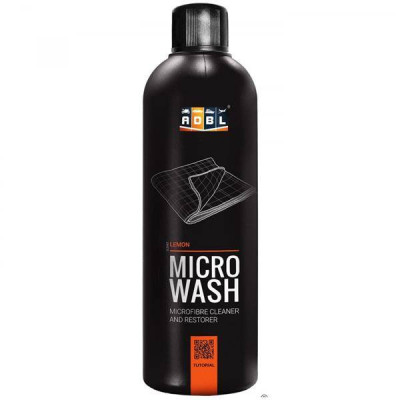 ADBL Micro Wash 500ml - Premium Car Cleaning Solution