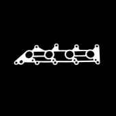 TurboWorks Suzuki Swift 1.3 GTI Intake Manifold Gasket