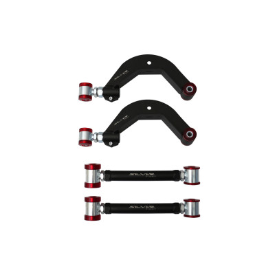 Adjustable Rear Arm Kit for VW Golf Mk5/Mk6 & Audi A3 8P