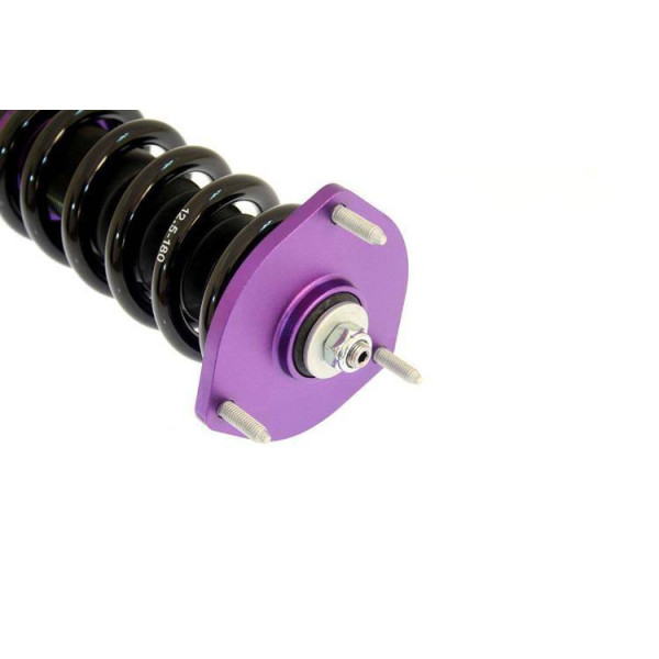 Street Suspension D2 Racing LEXUS IS 200/300 (XE10) 98-05