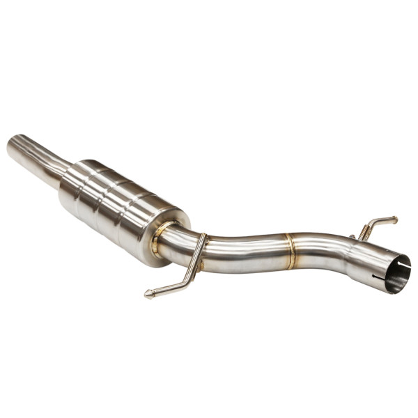 CatBack Active Exhaust for Audi A5 1.8T/2.0T (08-16)