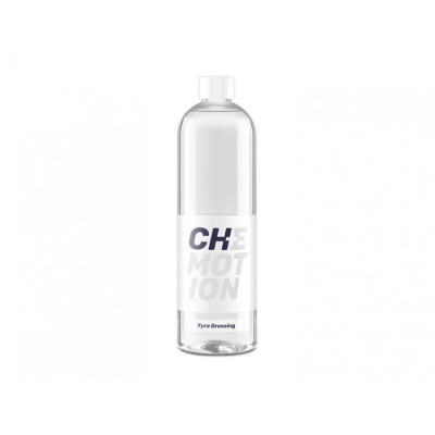 Chemotion Tyre Dressing 1L - Premium Tire Shine Solution
