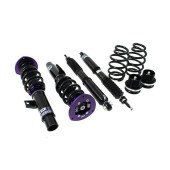 50mm Suspension Street D2 Racing for Audi A3 Sportback 12+