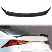 Premium Carbon Fiber Spoiler for Lexus IS III - Enhance Style