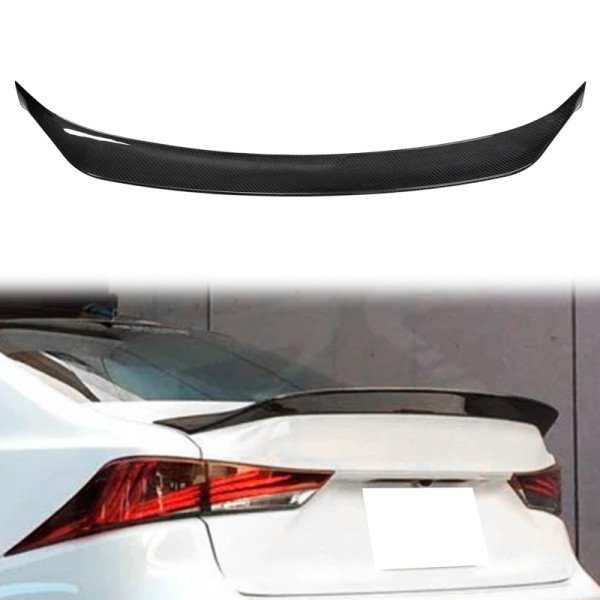 Lexus IS III Carbon Spoiler