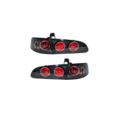 SEAT IBIZA III Rear Black Lights
