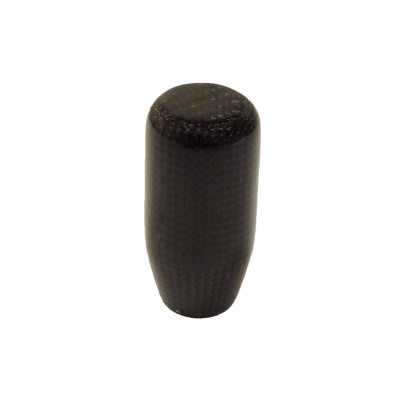 Aluminium Type D Gear Stick with Carbon Finish - Premium Quality