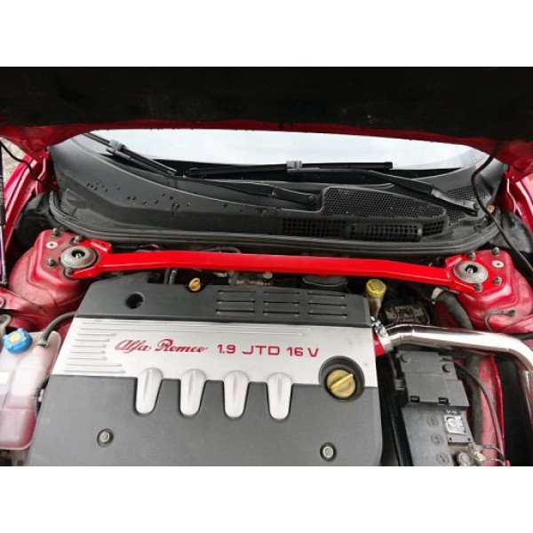 Alfa Romeo 147 GT JTD Strut Bar for Enhanced Stability